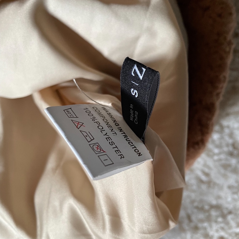 Zip Up Jacket - Picture 4 of 5